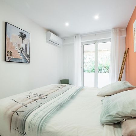 Eden Park - Charmant 2 Pieces, Proche Plage Menton Exterior foto