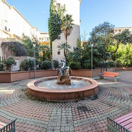 Eden Park - Charmant 2 Pieces, Proche Plage Menton Exterior foto