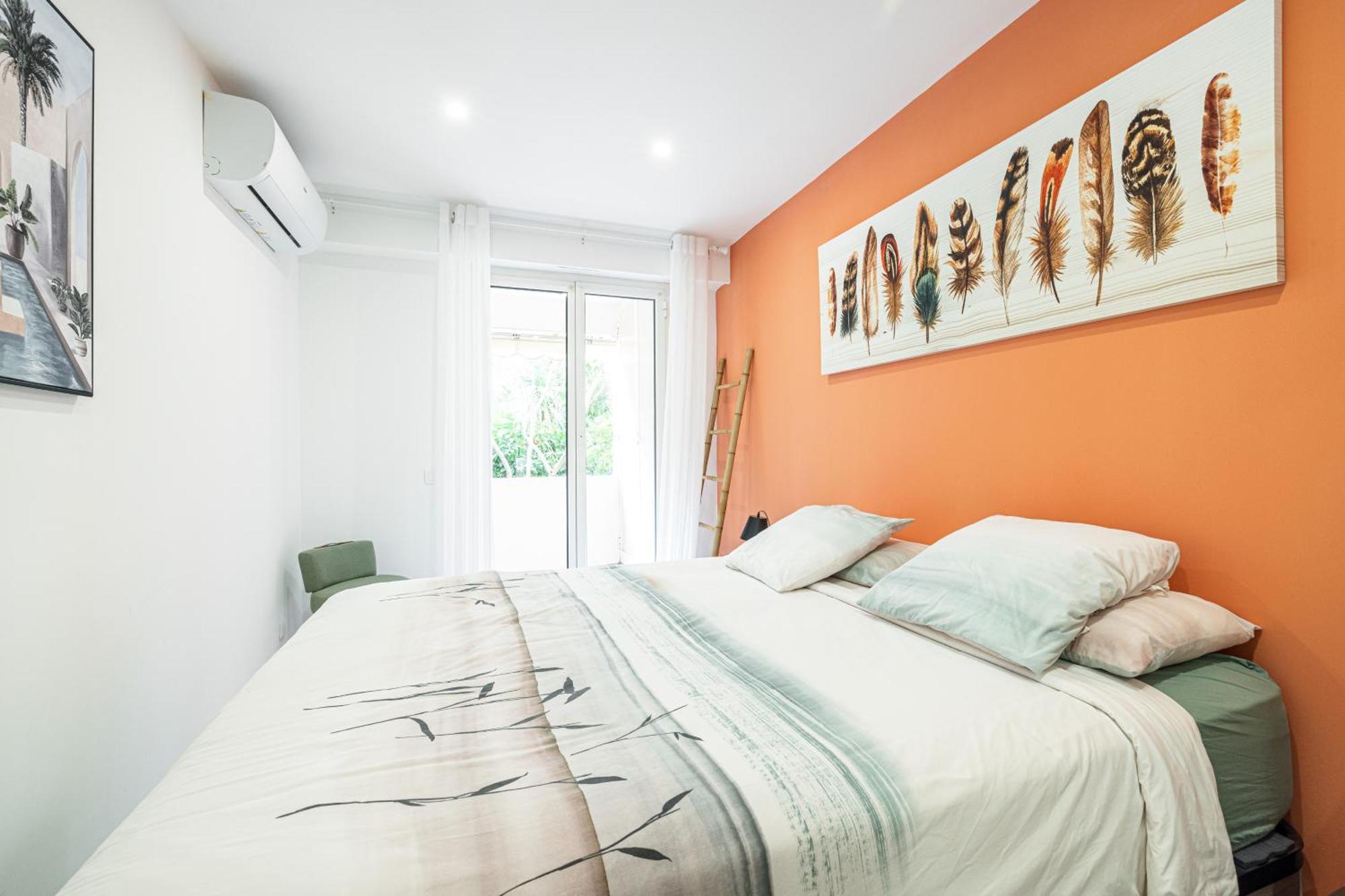 Eden Park - Charmant 2 Pieces, Proche Plage Menton Exterior foto