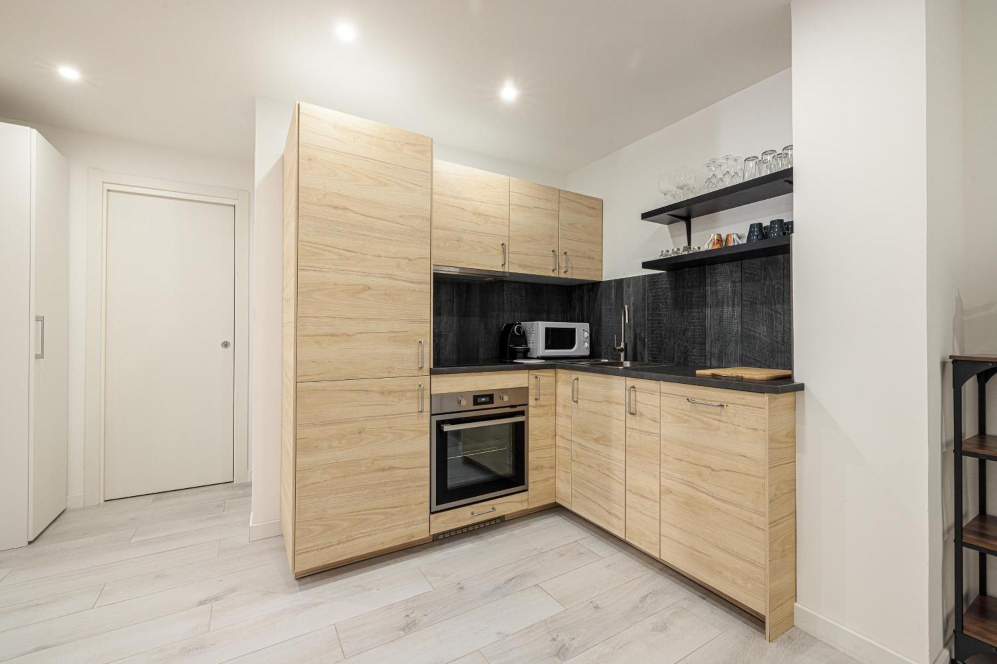 Eden Park - Charmant 2 Pieces, Proche Plage Menton Exterior foto